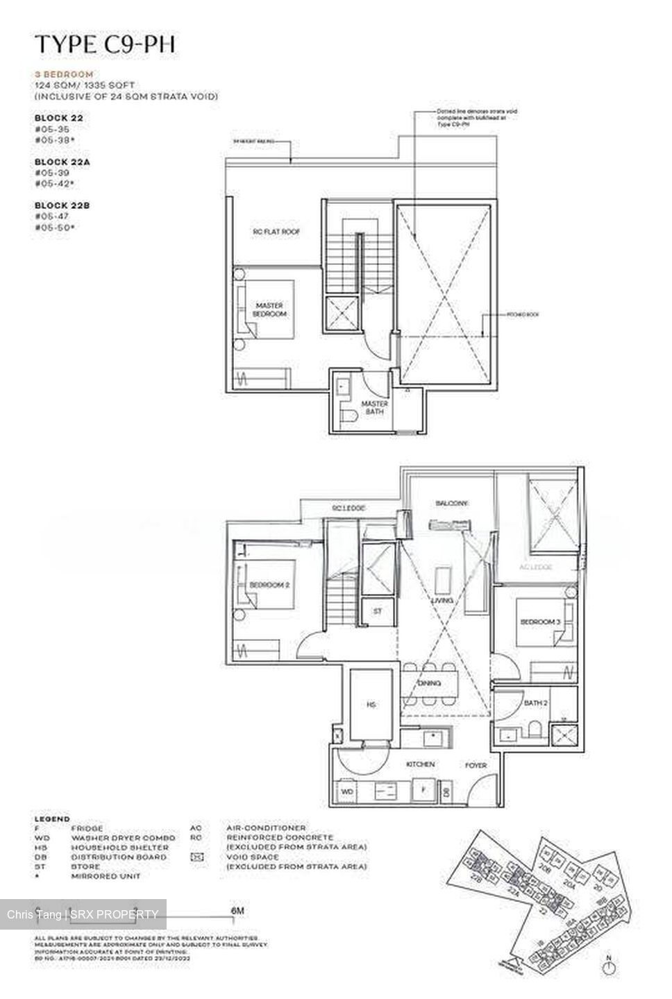 Terra Hill (D5), Apartment #612641131
